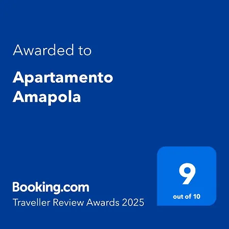 Apartment Amapola *